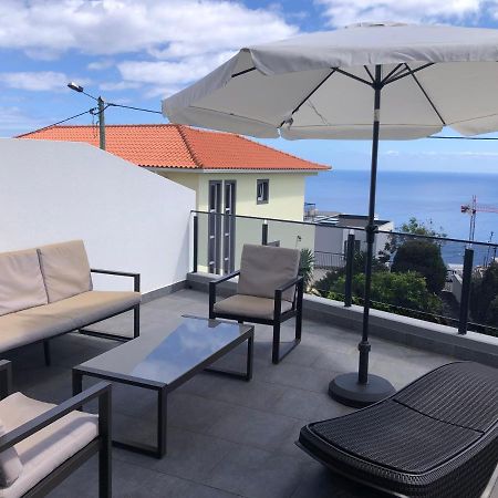 Calheta Ocean View Apartments 1 - Air Condition Estreito Da Calheta Esterno foto