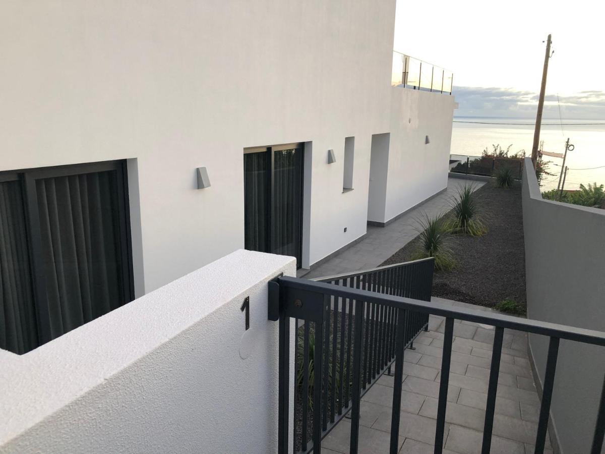 Calheta Ocean View Apartments 1 - Air Condition Estreito Da Calheta Esterno foto