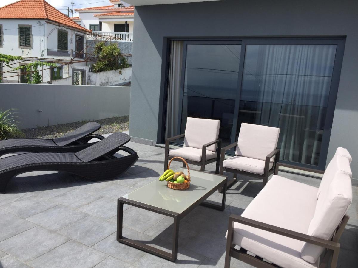 Calheta Ocean View Apartments 1 - Air Condition Estreito Da Calheta Esterno foto