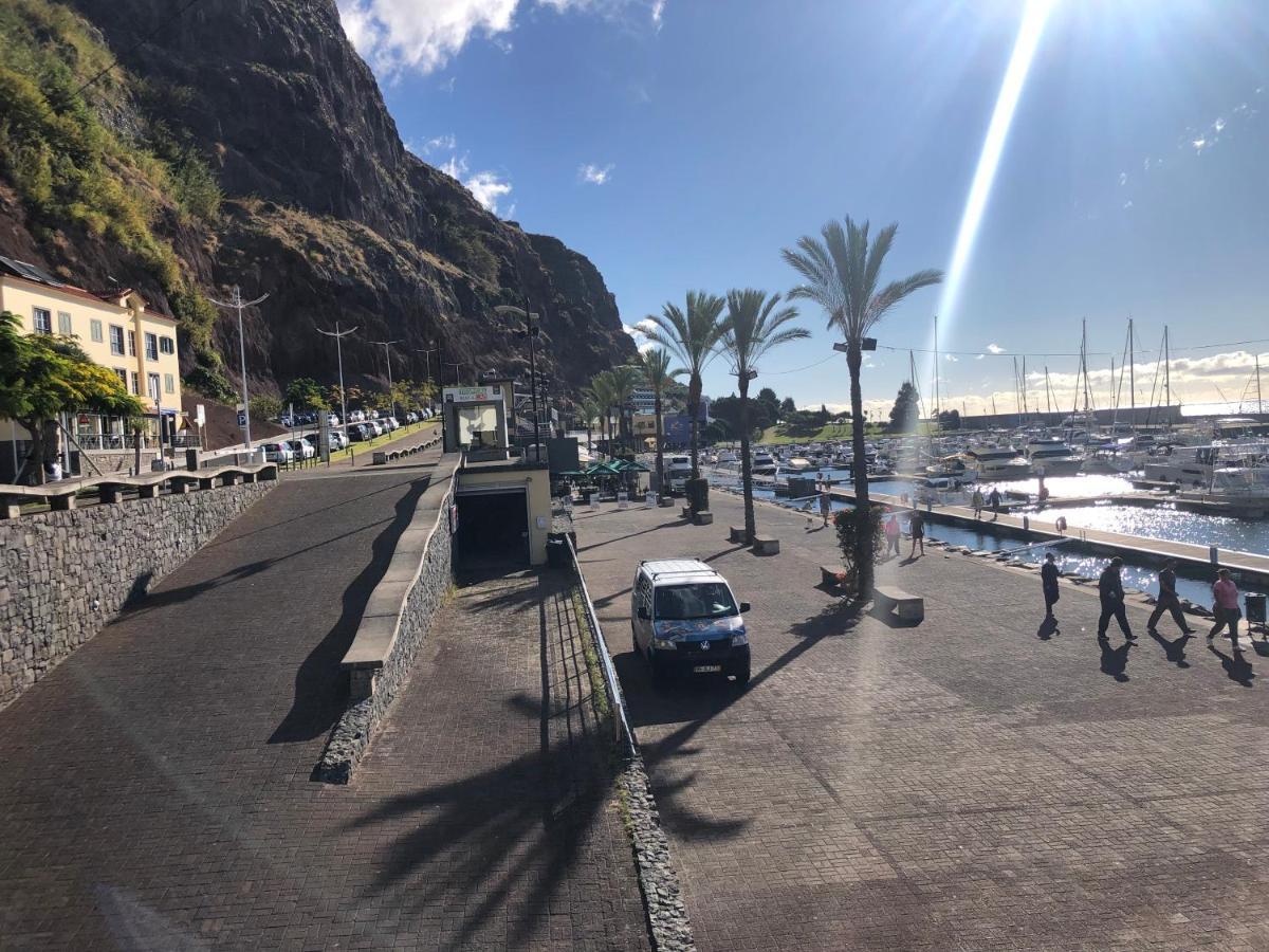 Calheta Ocean View Apartments 1 - Air Condition Estreito Da Calheta Esterno foto
