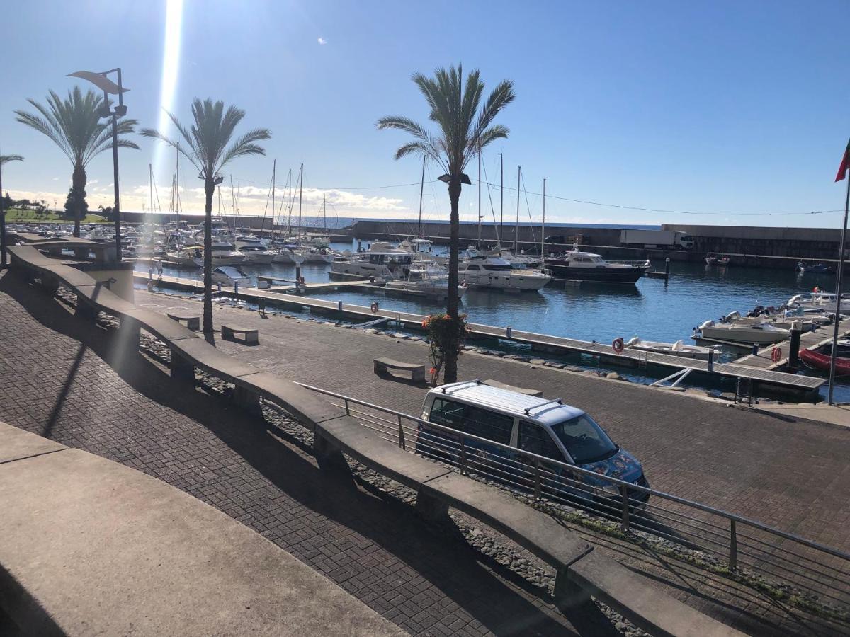 Calheta Ocean View Apartments 1 - Air Condition Estreito Da Calheta Esterno foto