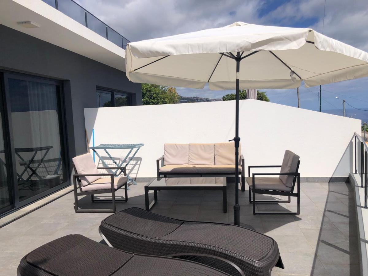 Calheta Ocean View Apartments 1 - Air Condition Estreito Da Calheta Esterno foto