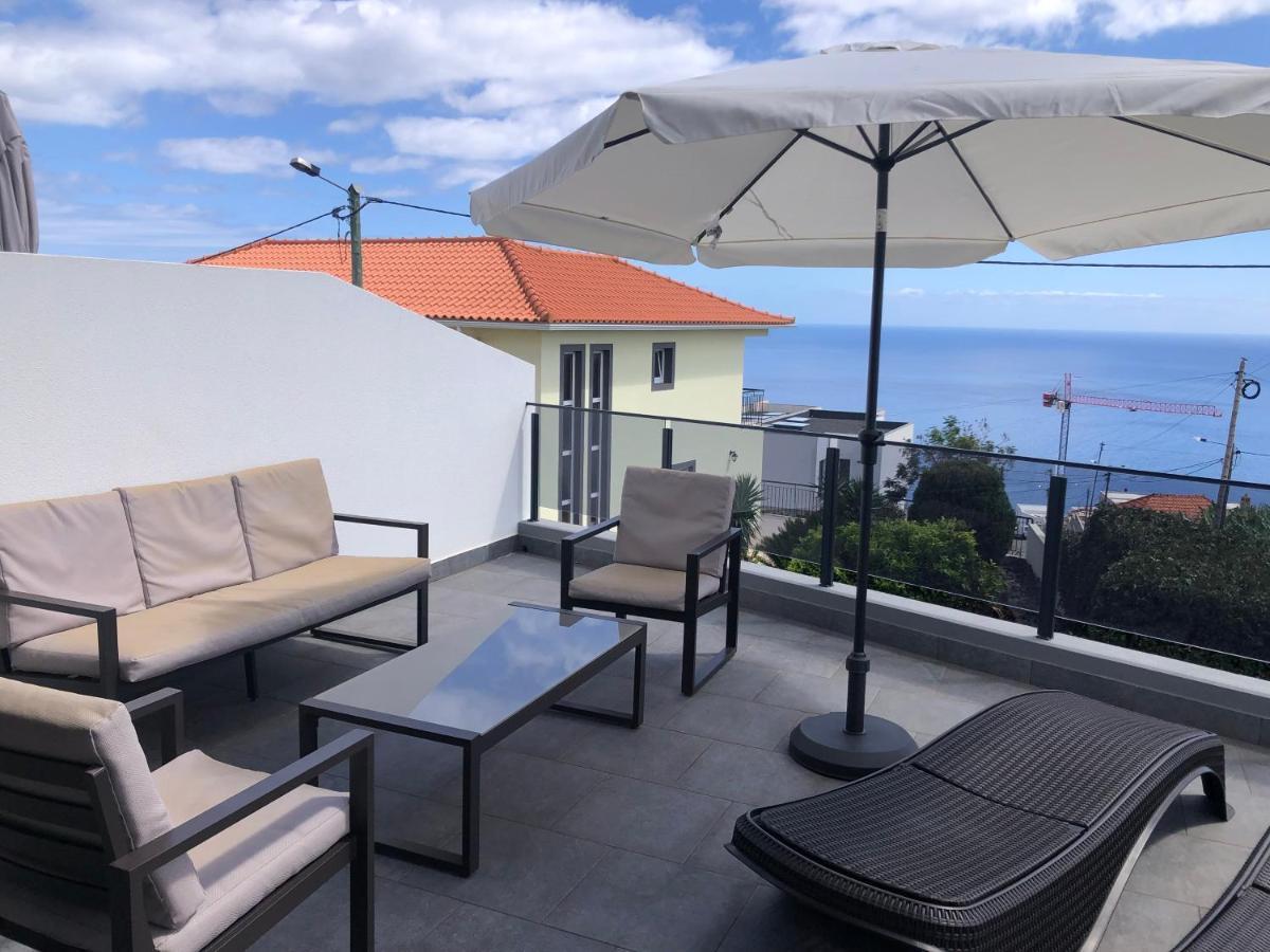 Calheta Ocean View Apartments 1 - Air Condition Estreito Da Calheta Esterno foto
